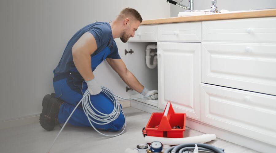 Local annual plumbing maintenance in Lily Dale, NY